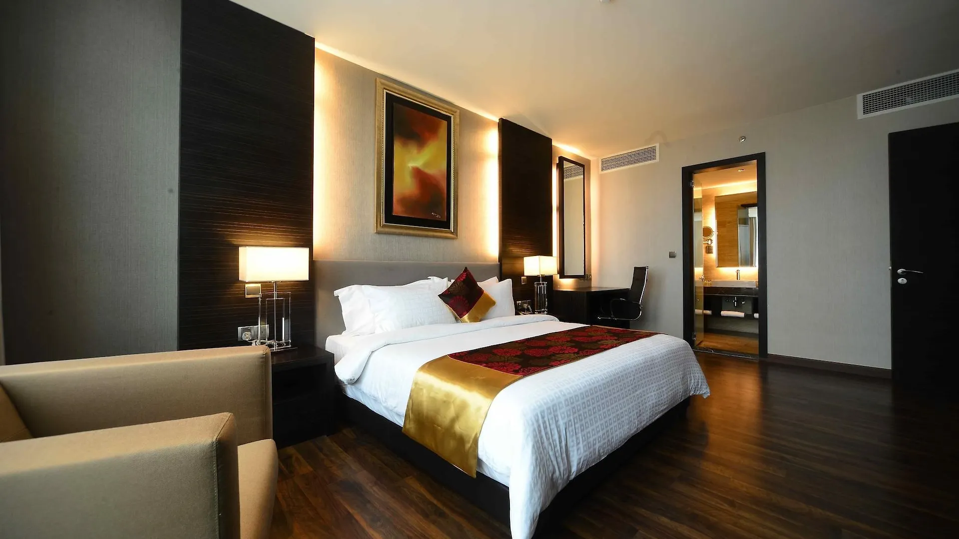 The Light Hotel Penang Perai 5*,