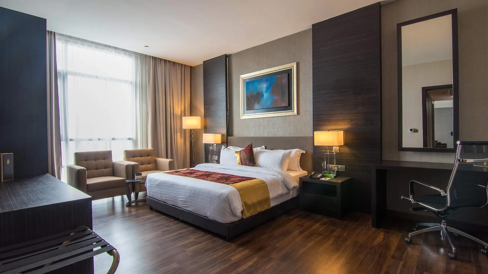 The Light Hotel Penang Perai