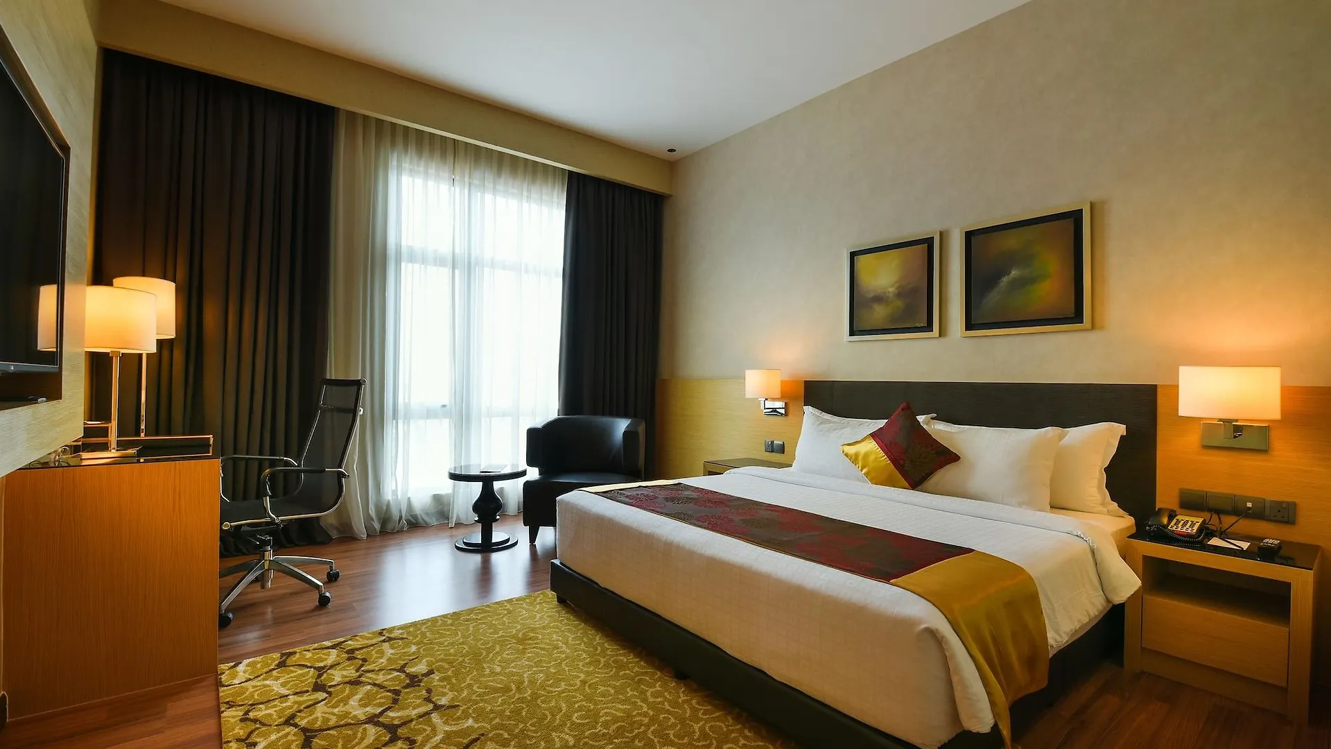 The Light Hotel Penang Perai