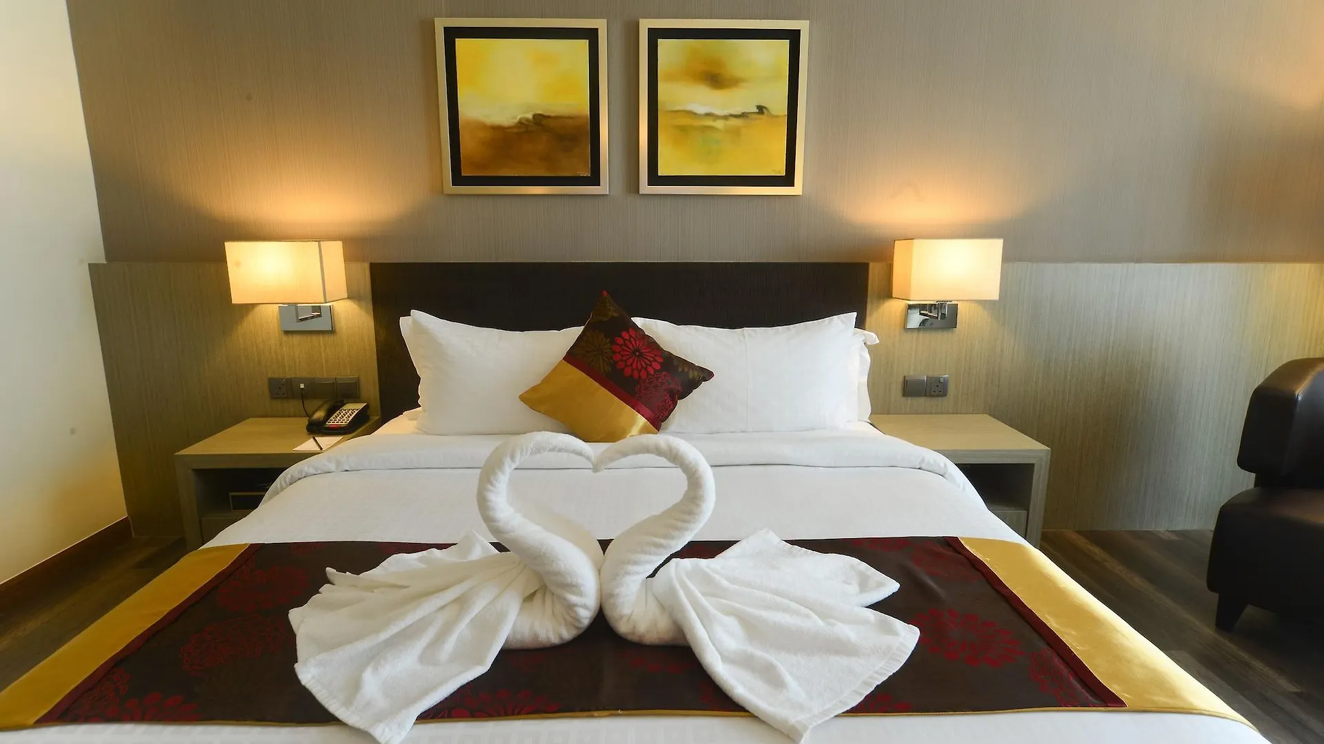 The Light Hotel Penang Perai