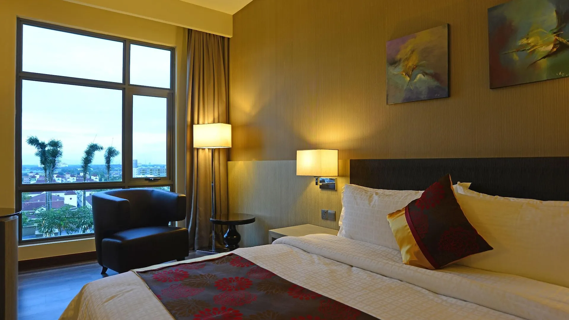 The Light Hotel Penang Perai Malaysia