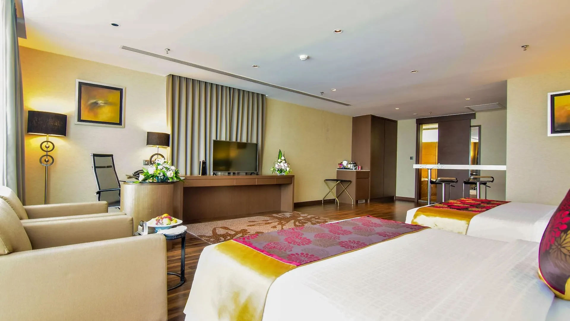 The Light Hotel Penang Perai