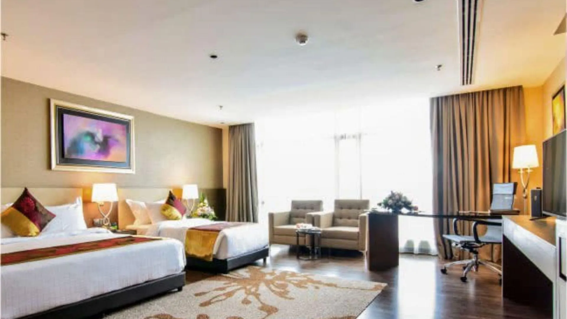 The Light Hotel Penang Perai 5*,  Malaysia