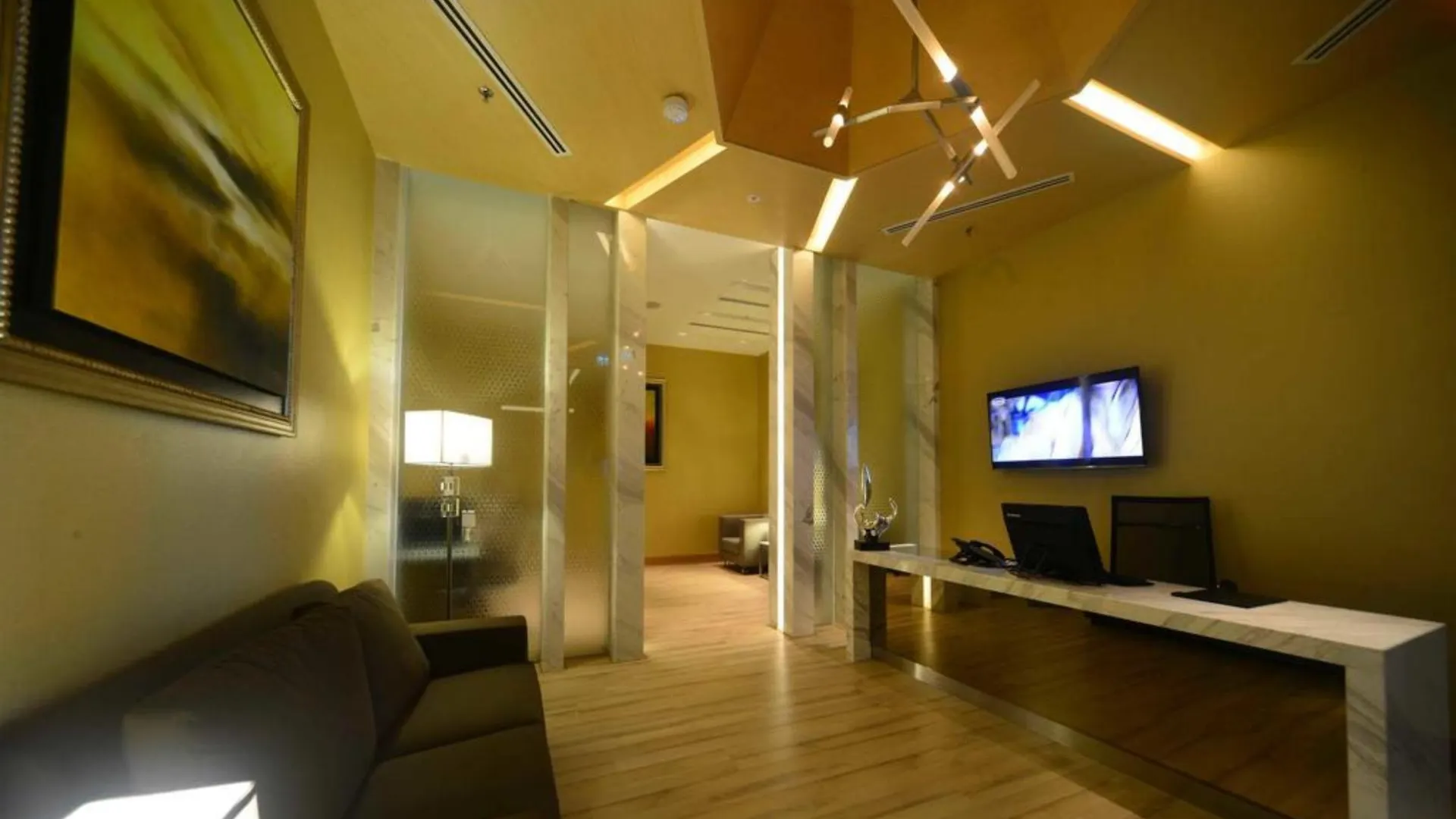 *****  The Light Hotel Penang Perai Malaysia