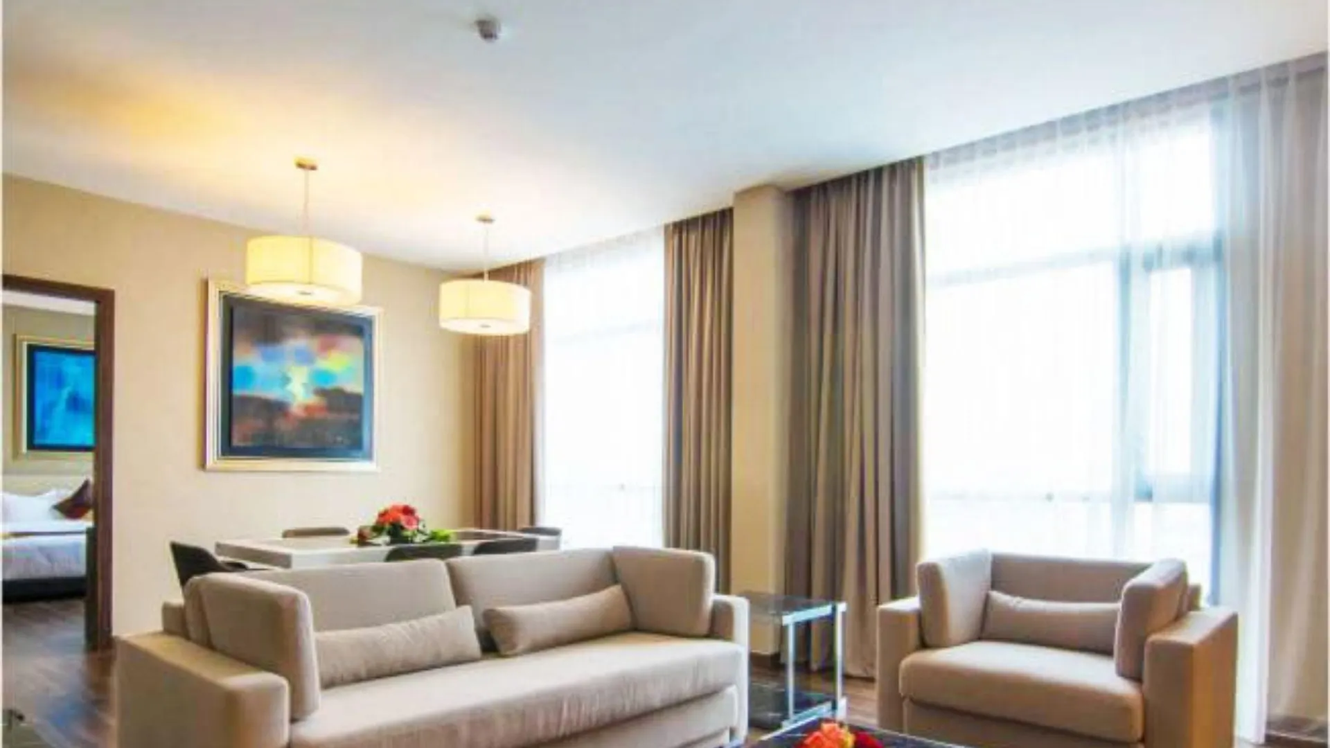 *****  The Light Hotel Penang Perai Maleisië