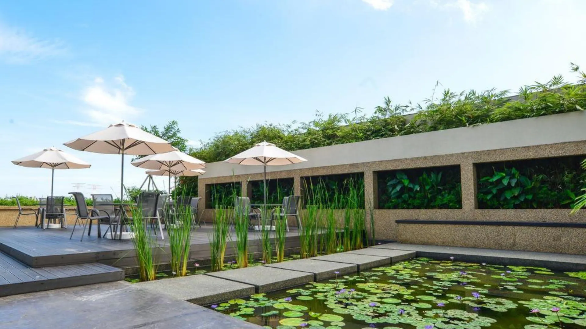 The Light Hotel Penang Perai Malesia